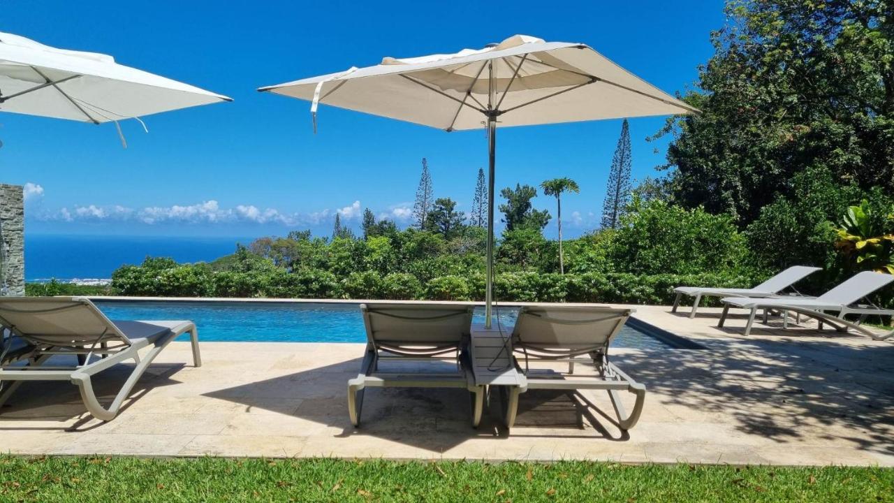 Horizon Hill Villa Pirae Exterior foto