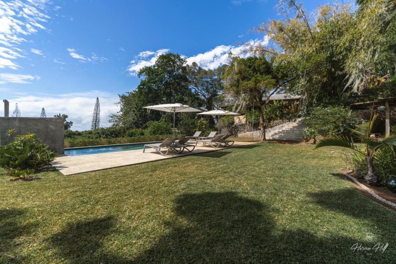 Horizon Hill Villa Pirae Exterior foto