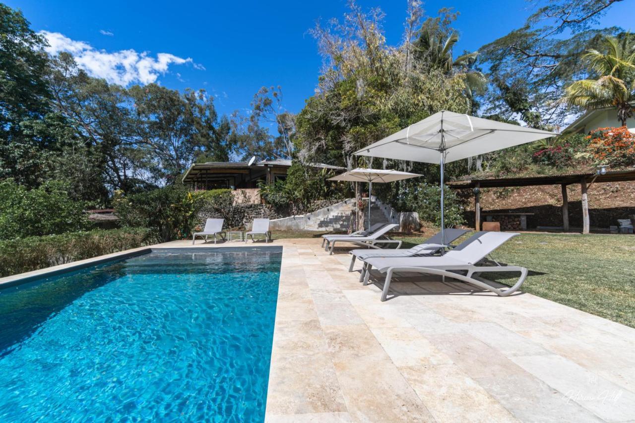 Horizon Hill Villa Pirae Exterior foto