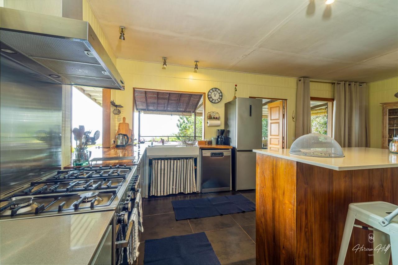 Horizon Hill Villa Pirae Exterior foto