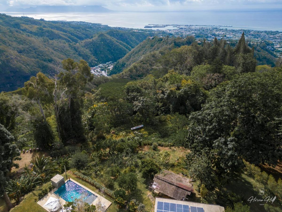 Horizon Hill Villa Pirae Exterior foto